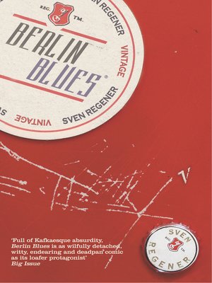 cover image of Berlin Blues